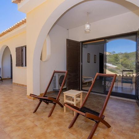 Carvoeiro Sea View Apartment Luaran gambar
