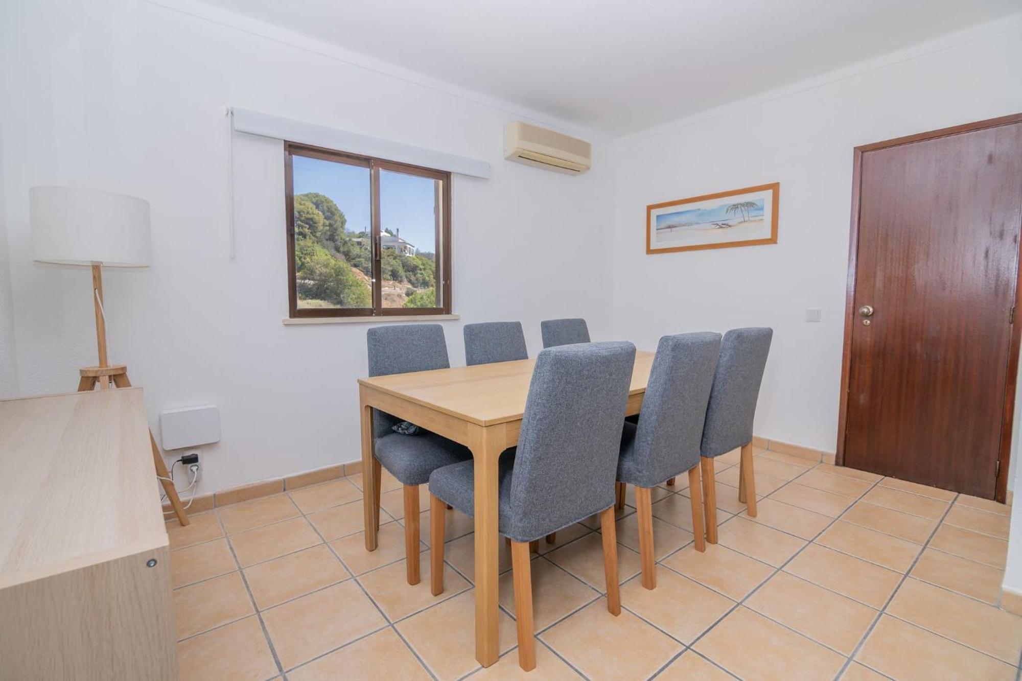 Carvoeiro Sea View Apartment Luaran gambar