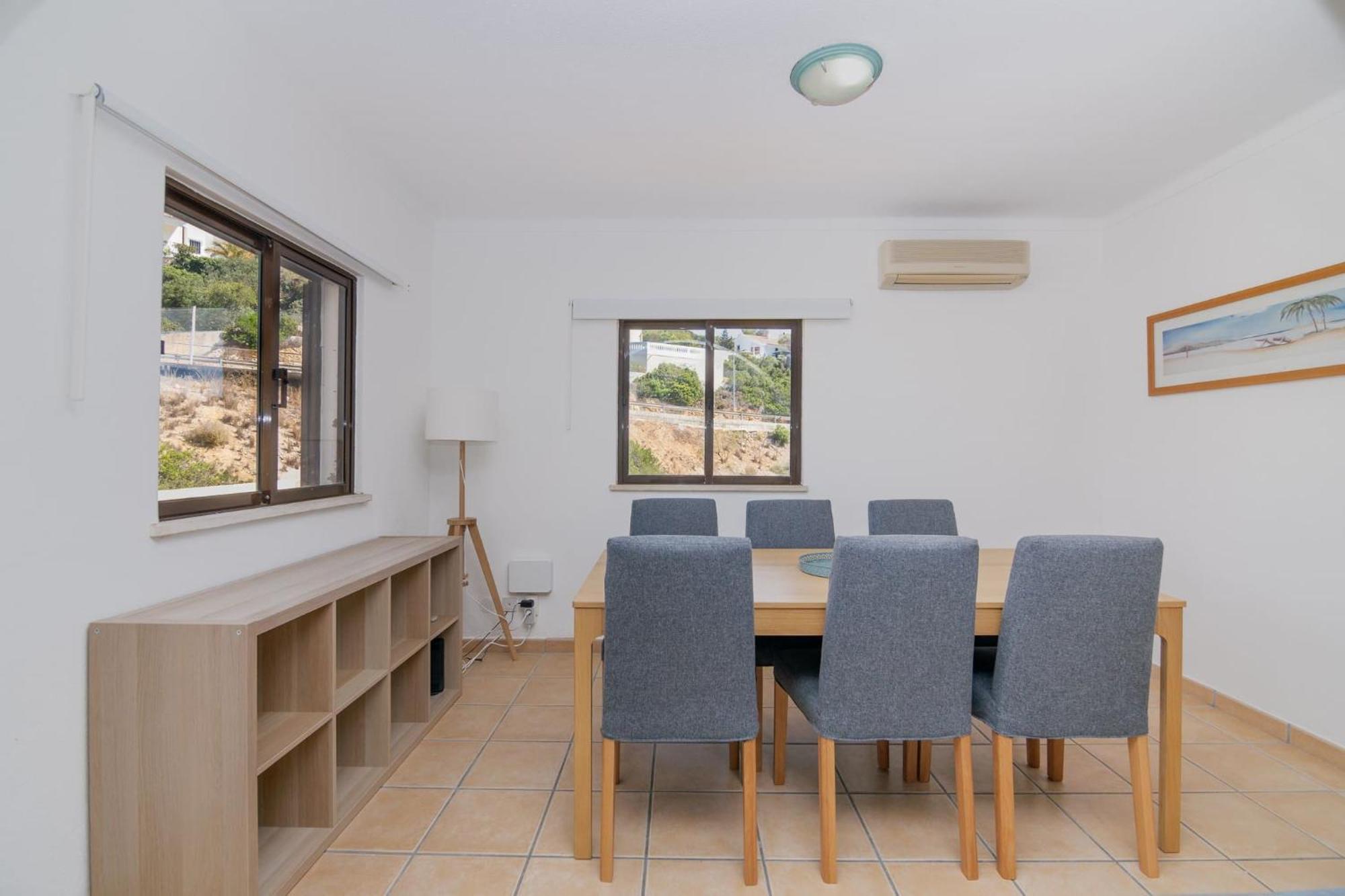 Carvoeiro Sea View Apartment Luaran gambar