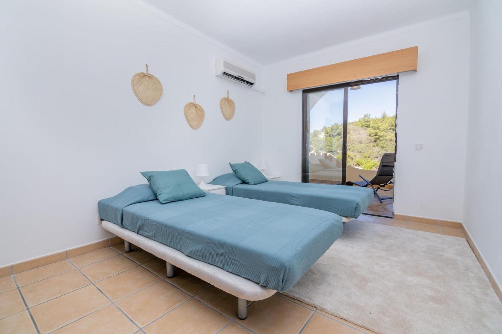 Carvoeiro Sea View Apartment Luaran gambar