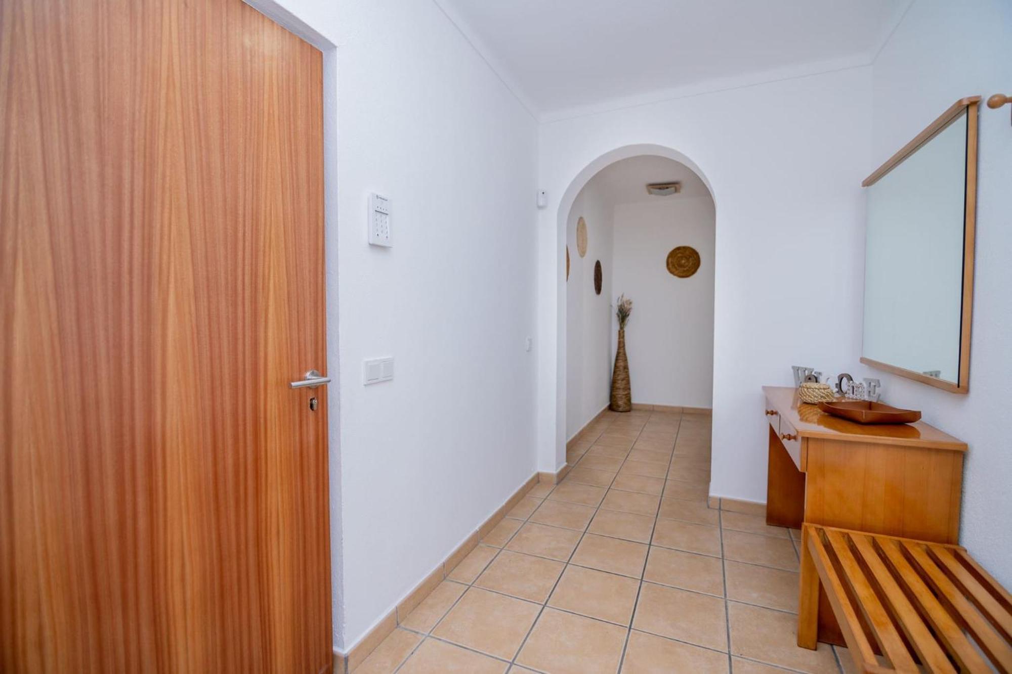 Carvoeiro Sea View Apartment Luaran gambar