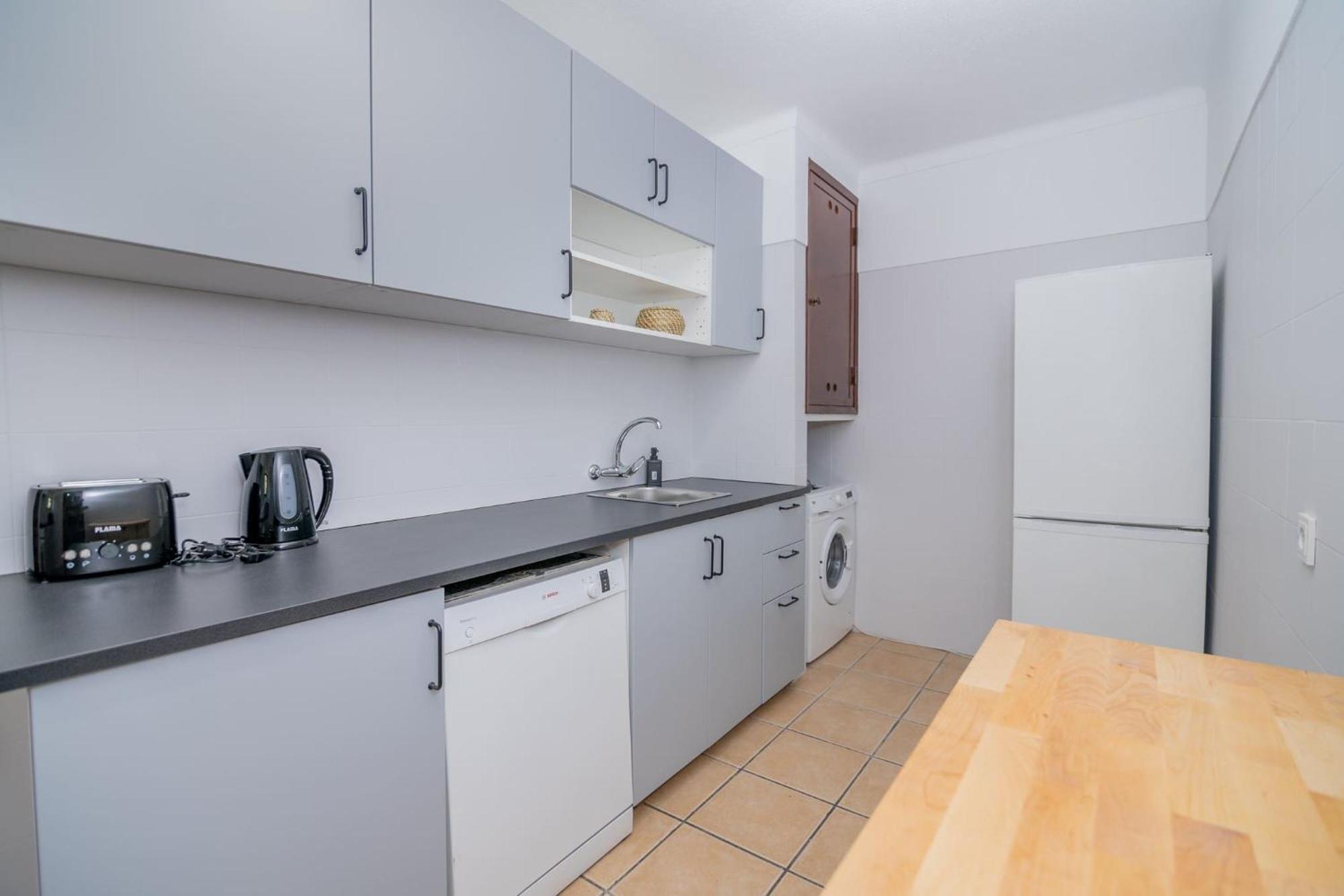Carvoeiro Sea View Apartment Luaran gambar