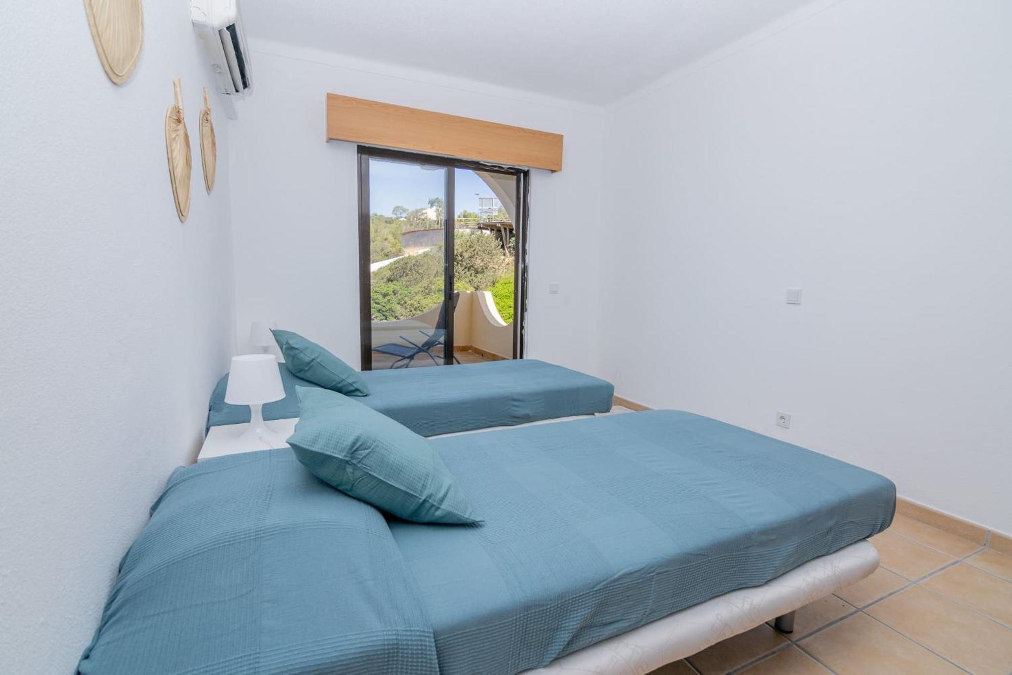 Carvoeiro Sea View Apartment Luaran gambar