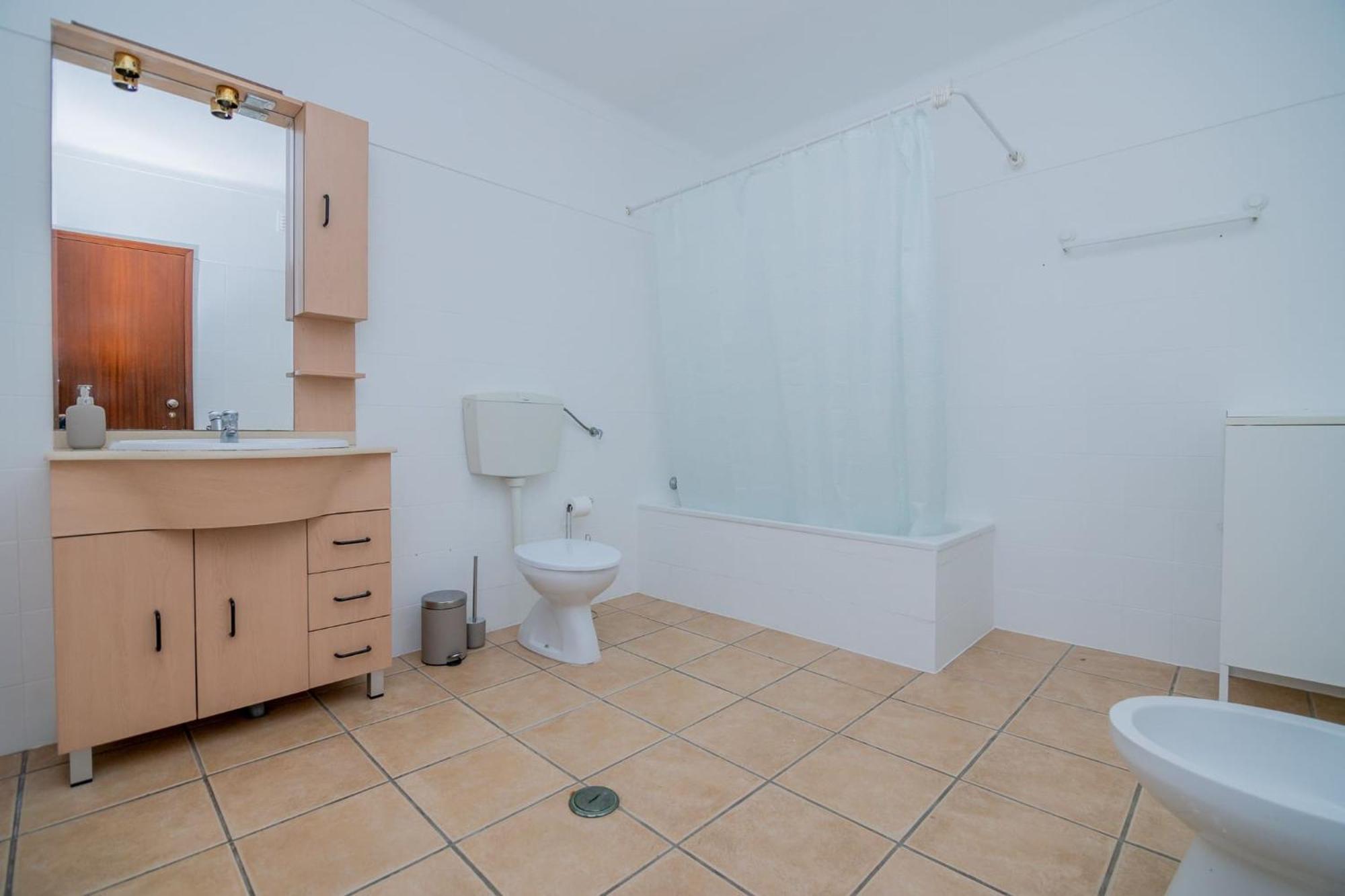 Carvoeiro Sea View Apartment Luaran gambar