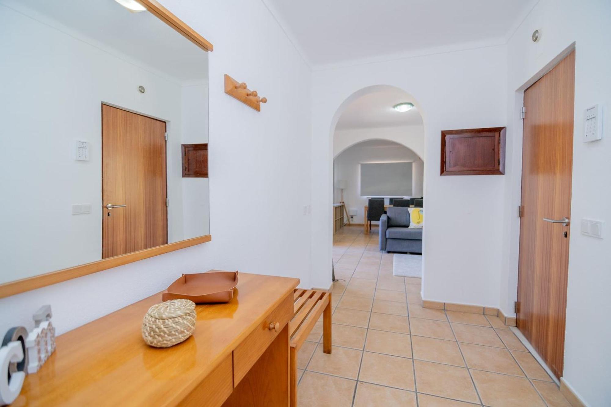 Carvoeiro Sea View Apartment Luaran gambar