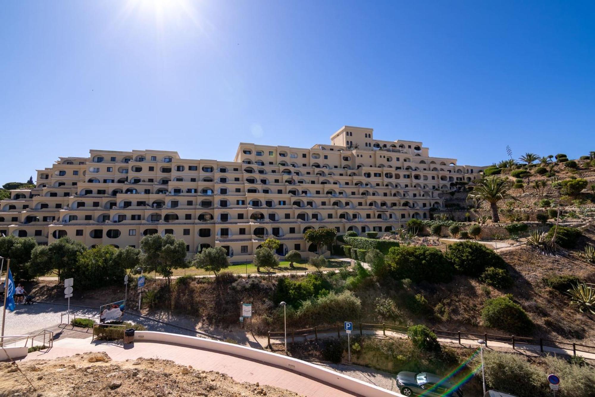 Carvoeiro Sea View Apartment Luaran gambar