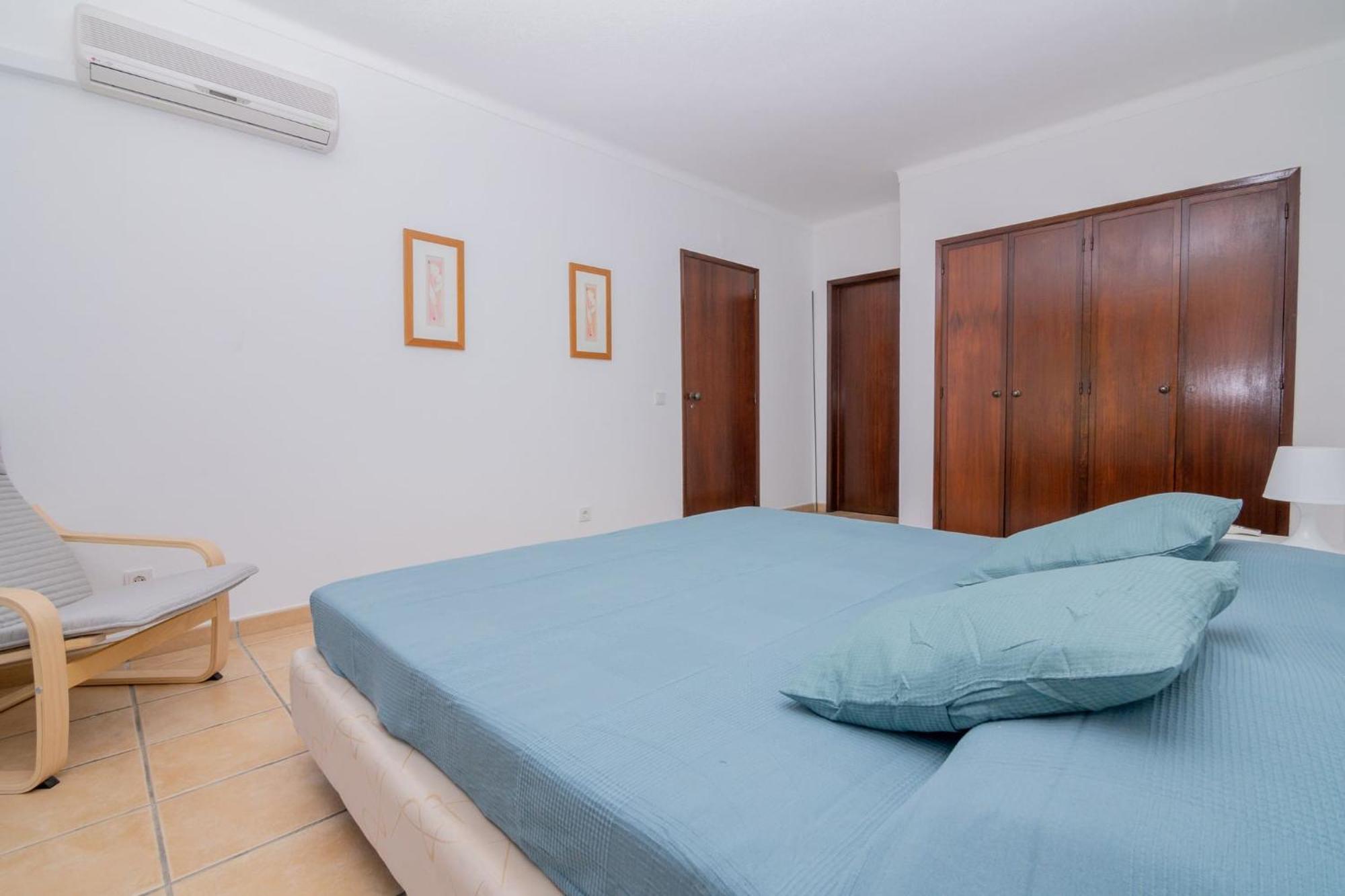 Carvoeiro Sea View Apartment Luaran gambar