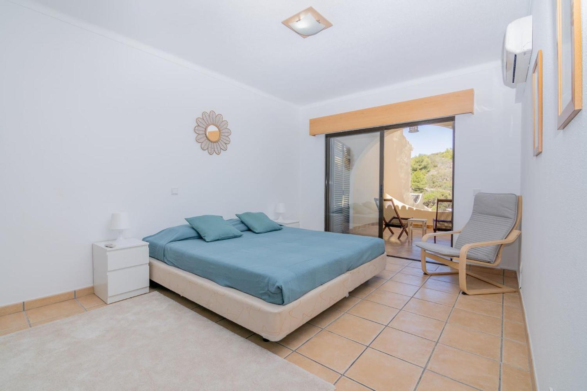 Carvoeiro Sea View Apartment Luaran gambar