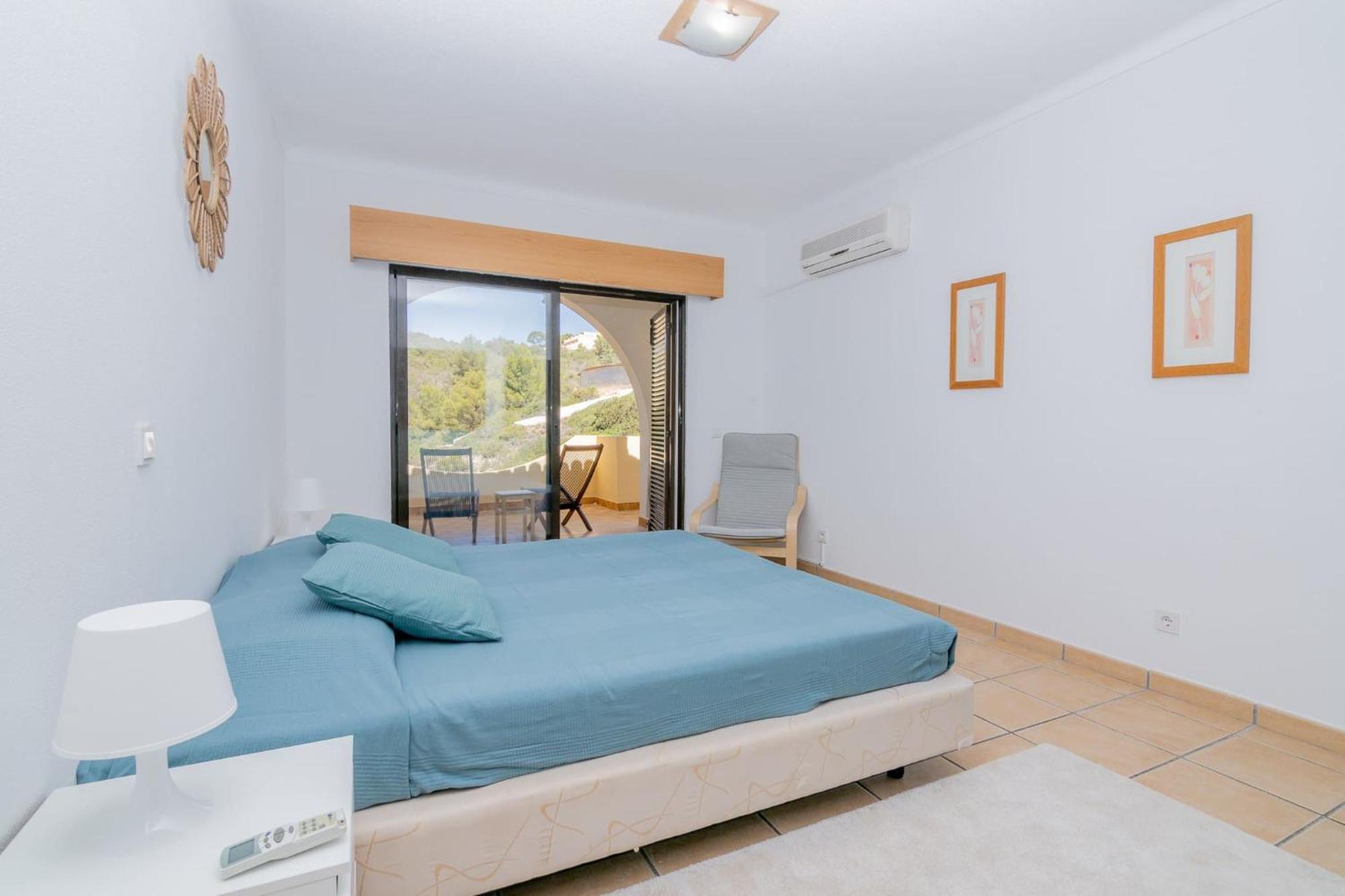 Carvoeiro Sea View Apartment Luaran gambar