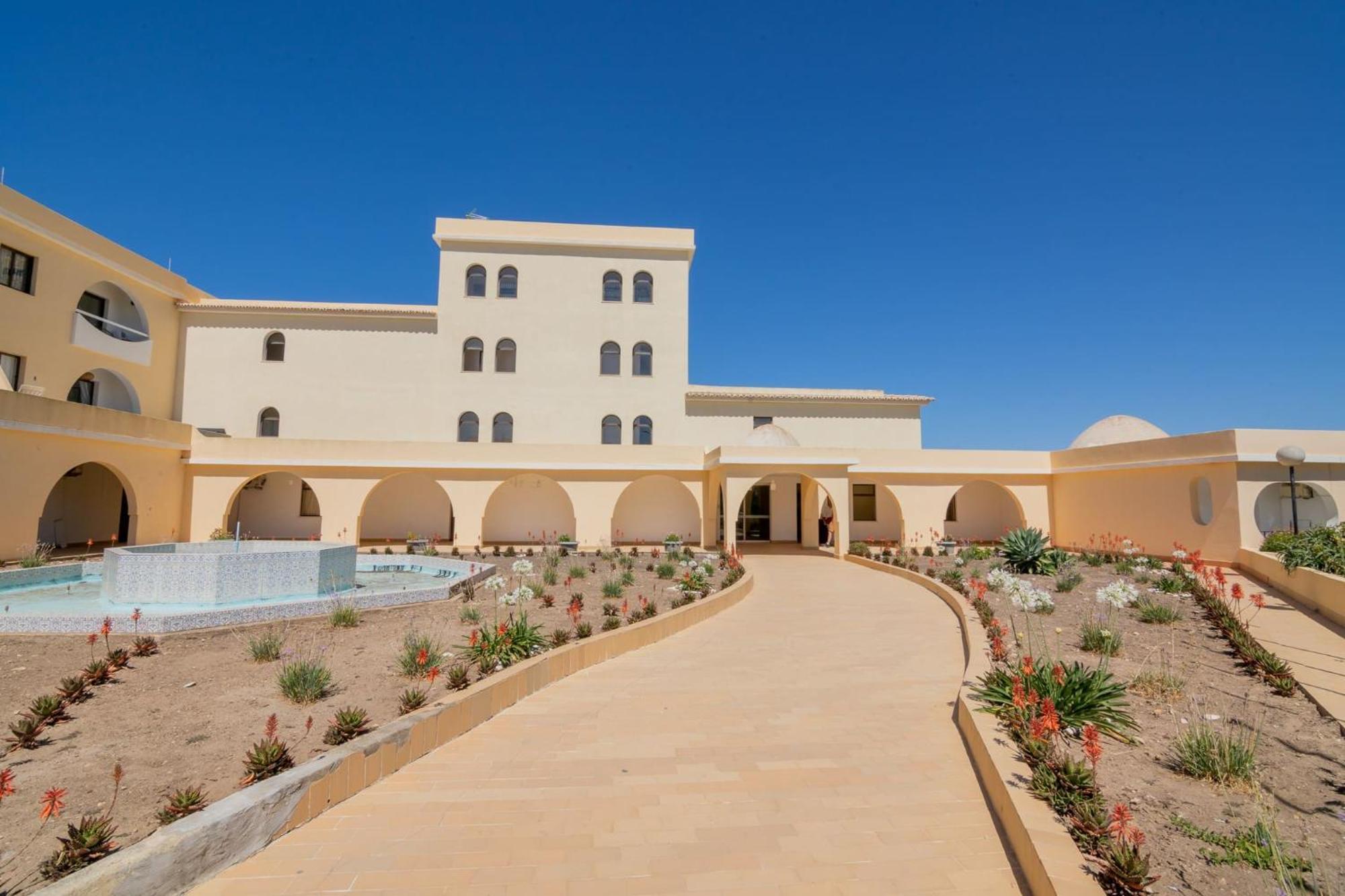 Carvoeiro Sea View Apartment Luaran gambar